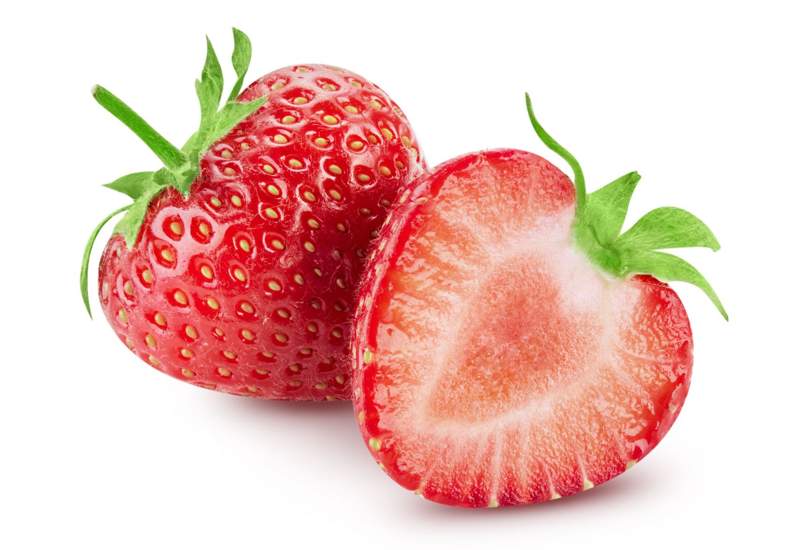 Strawberries