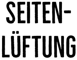 Solo SeitenlÃ¼ftung</h4>